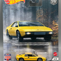 Hot Wheels British Horse Power Lotus Esprit S1