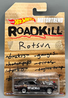 Hot Wheels Motortrend Roadkill Rotsun
