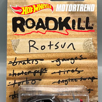 Hot Wheels Motortrend Roadkill Rotsun