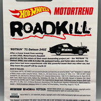 Hot Wheels Motortrend Roadkill Rotsun