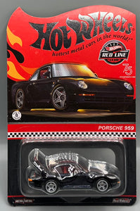 Hot Wheels RLC Porsche 959