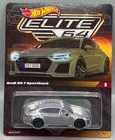 Hot Wheels Elite 64 Audi RS7 Sportback
