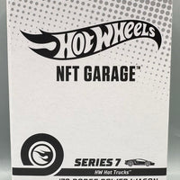 Hot Wheels NFT '70 Dodge Power Wagon