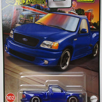 Hot Wheels Boulevard '99 Ford F-150 SVT Lightning