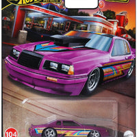 Hot Wheels Boulevard '86 Ford Thunderbird Pro Stock