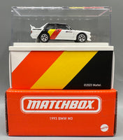 Matchbox Mattel Creations 1993 BMW M3
