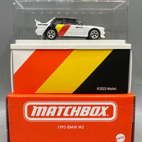 Matchbox Mattel Creations 1993 BMW M3