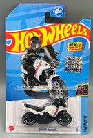 Hot Wheels Ducati DesertX Factory Sealed
