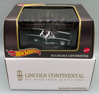 Hot Wheels Mattel Creations '61 Lincoln Continental
