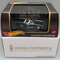 Hot Wheels Mattel Creations '61 Lincoln Continental