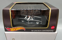 Hot Wheels Mattel Creations '61 Lincoln Continental
