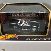 Hot Wheels Mattel Creations '61 Lincoln Continental