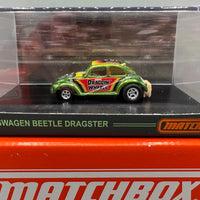 Matchbox Mattel Creations '72 VW Volkswagen Beetle Dragster