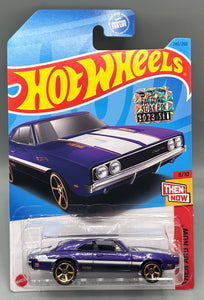 Hot Wheels '69 Dodge Charger 500 Factory Sealed