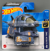 Hot Wheels Armadillo
