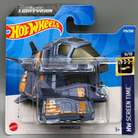 Hot Wheels Armadillo