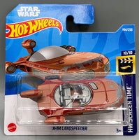 Hot Wheels X-34 Landspeeder
