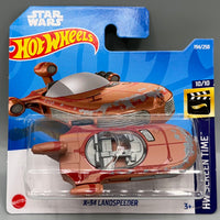 Hot Wheels X-34 Landspeeder