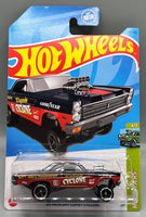 Hot Wheels Super Treasure Hunt '65 Mercury Comet Cyclone
