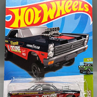 Hot Wheels Super Treasure Hunt '65 Mercury Comet Cyclone