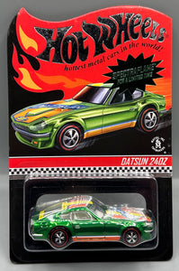 Hot Wheels RLC Datsun 240Z