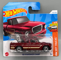 Hot Wheels '63 Studebaker Champ
