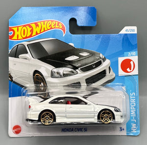 Hot Wheels Honda Civic SI