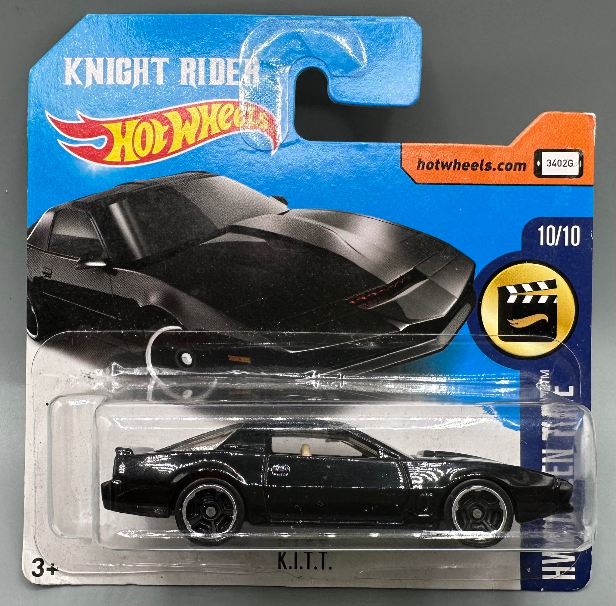 hot wheels knight rider