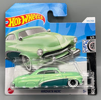 Hot Wheels Hirohata Merc
