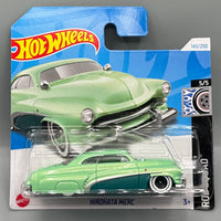 Hot Wheels Hirohata Merc