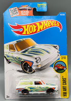 Hot Wheels K-Mart Store Exclusive Custom '69 VW Volkswagen Squareback
