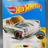 Hot Wheels K-Mart Store Exclusive Custom '69 VW Volkswagen Squareback