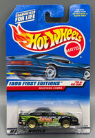 Hot Wheels Ford Mustang Cobra
