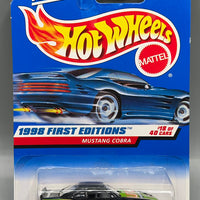 Hot Wheels Ford Mustang Cobra