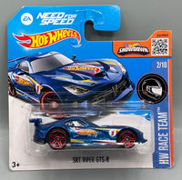 Hot Wheels SRT Viper GTS-R
