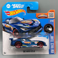 Hot Wheels SRT Viper GTS-R