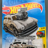 Hot Wheels Zamac Surf 'N Turf