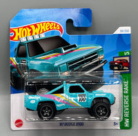 Hot Wheels '87 Dodge D100
