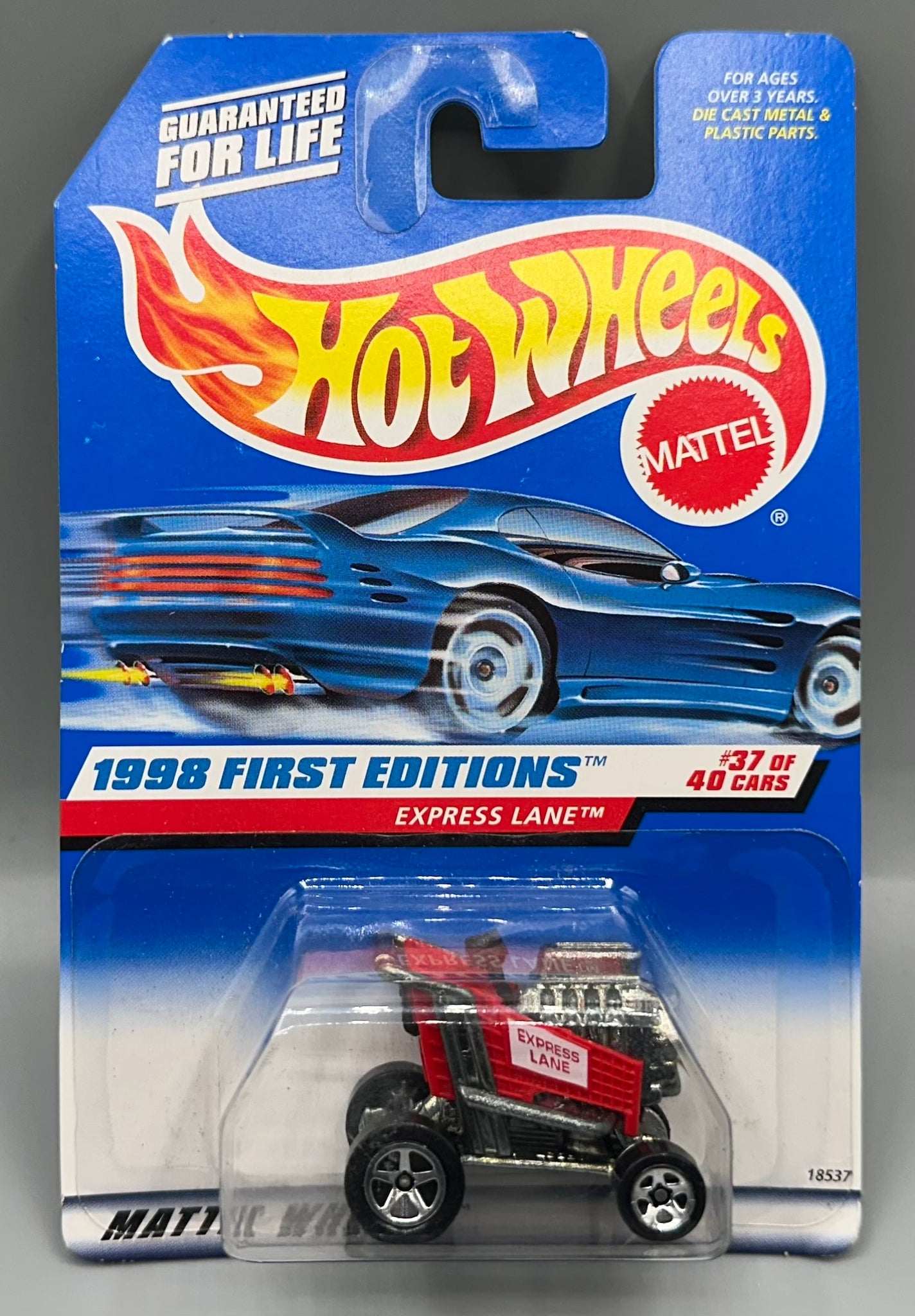 Hot Wheels Express Lane | HW Models Ltd