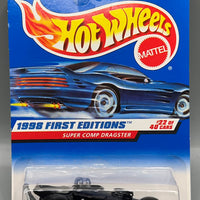 Hot Wheels Super Comp Dragster