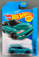 Hot Wheels '90 Honda Civic EF
