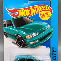 Hot Wheels '90 Honda Civic EF