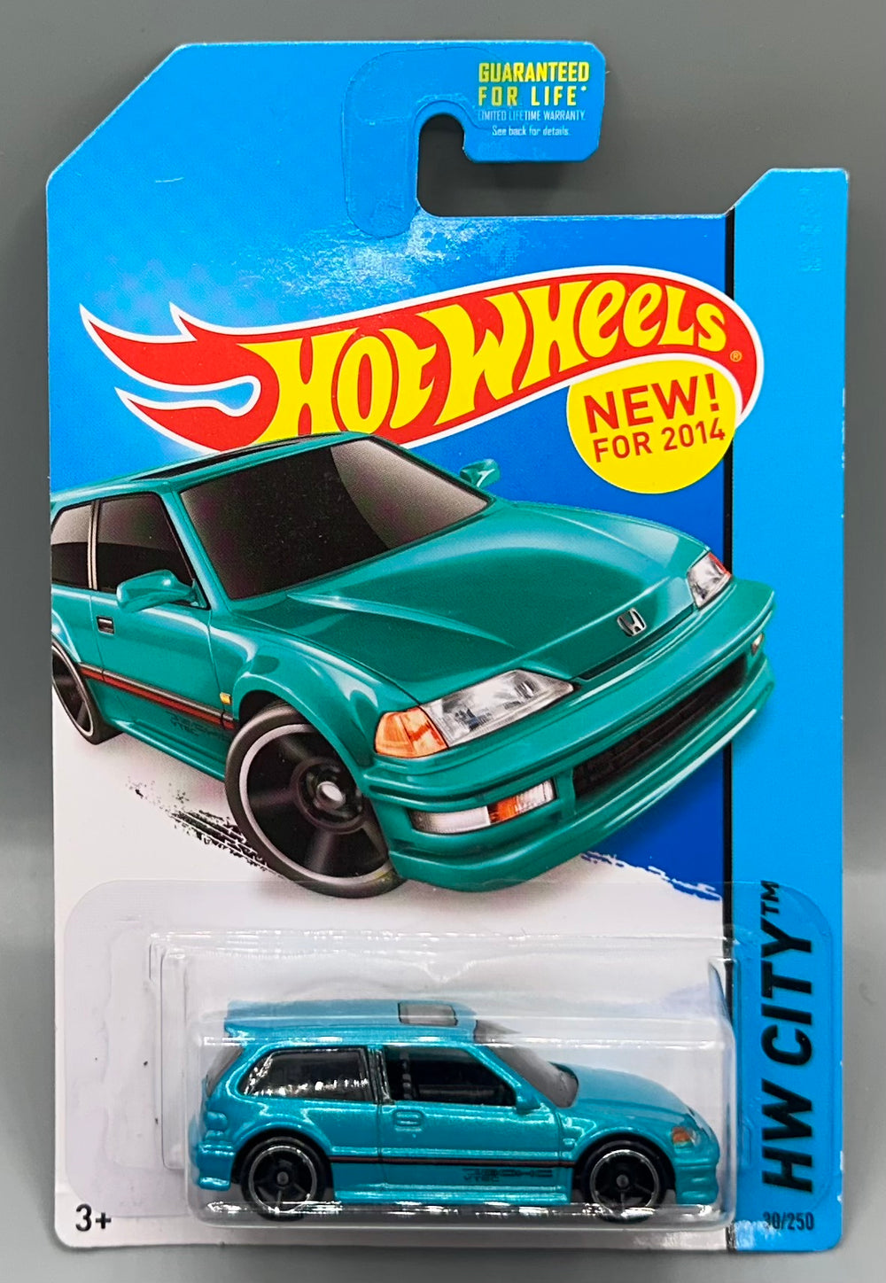 Hot Wheels '90 Honda Civic EF