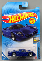 Hot Wheels Nissan R390 GT1
