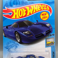 Hot Wheels Nissan R390 GT1