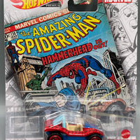 Hot Wheels The Amazing Spider-Man Spider Mobile