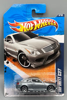 Hot Wheels Infiniti G37
