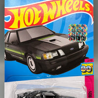 Hot Wheels '84 Mustang SVO Factory Sealed