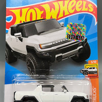 Hot Wheels GMC Hummer SV Factory Sealed