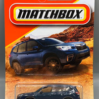 Matchbox 2019 Subaru Forester